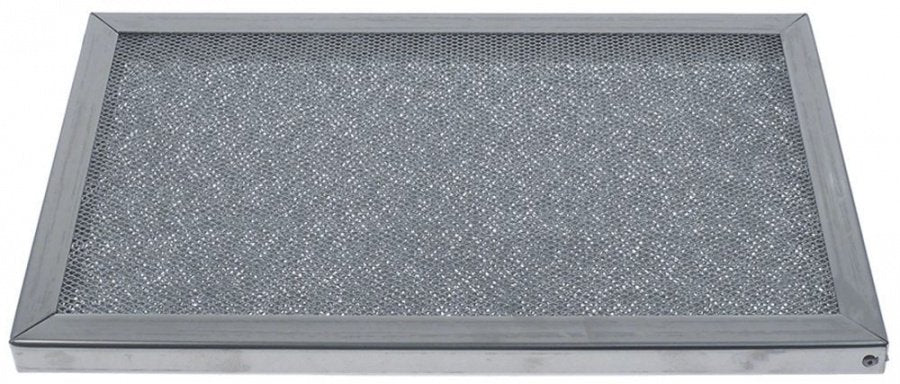 filtru hota L 250mm Î 400mm grosime 20mm oțel inoxidabil grătare exterioare 2