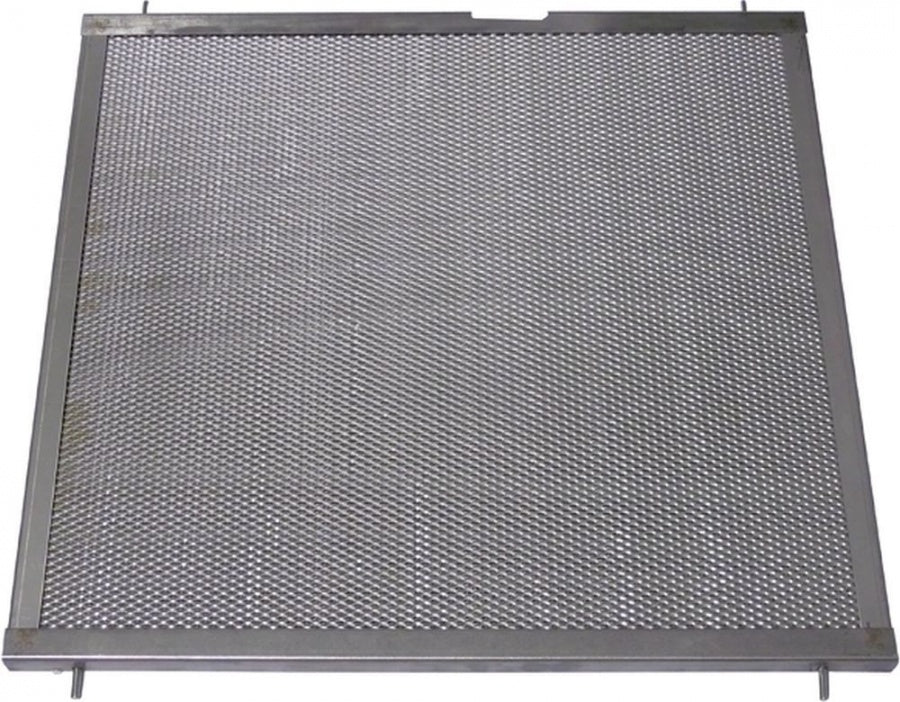 grease filter W 520mm H 465mm thickness 20mm SS outer grids 2 inner grids 3 for range hoods