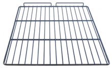 grid shelf W 530mm L 650mm steel plastic-coated with hinge camp standard GN 2/1 grey
