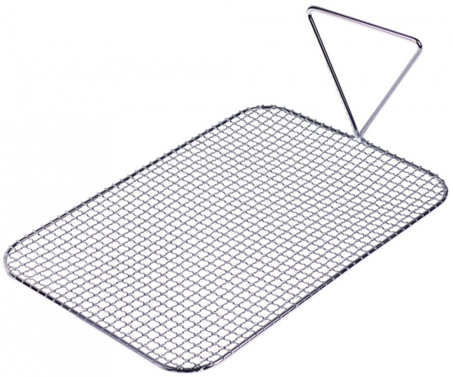 crumb screen L 285mm W 192mm