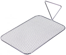 crumb screen L 285mm W 192mm