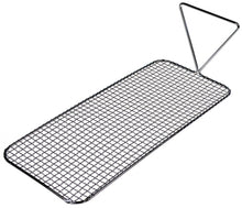 crumb screen L 340mm W 135mm H 100mm