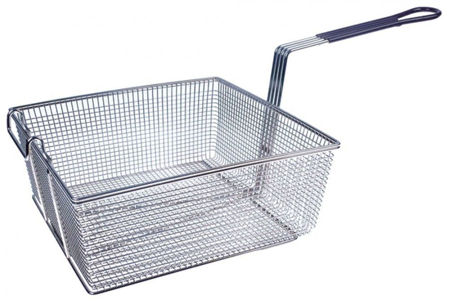 fryer basket L1 330mm W1 315mm H1 135mm L2 275mm H2 210mm H3 240mm