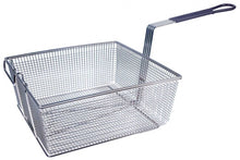 fryer basket L1 330mm W1 315mm H1 135mm L2 275mm H2 210mm H3 240mm