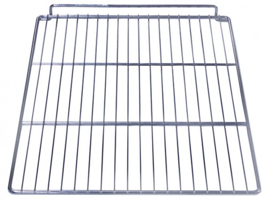 grid shelf W 550 mm L 640 mm chrome-plated steel for oven