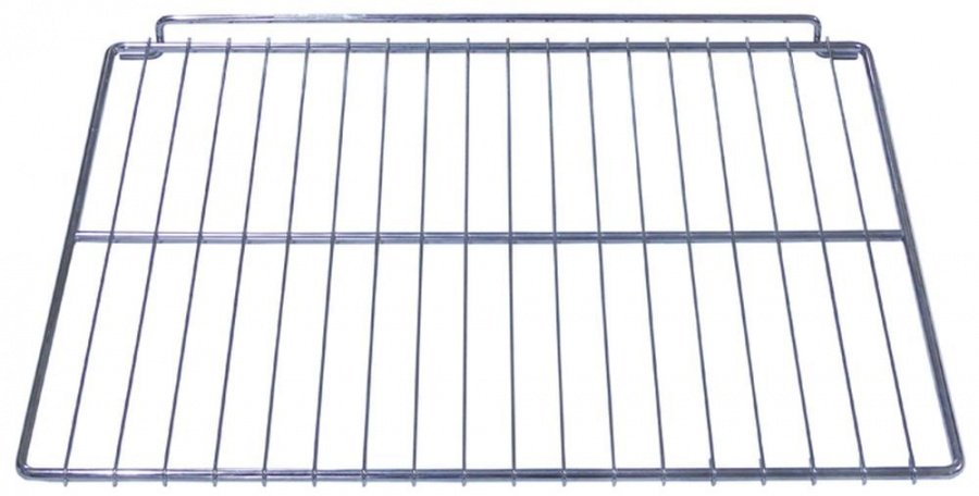 grid shelf W 530 mm L 670 mm chrome-plated steel for oven