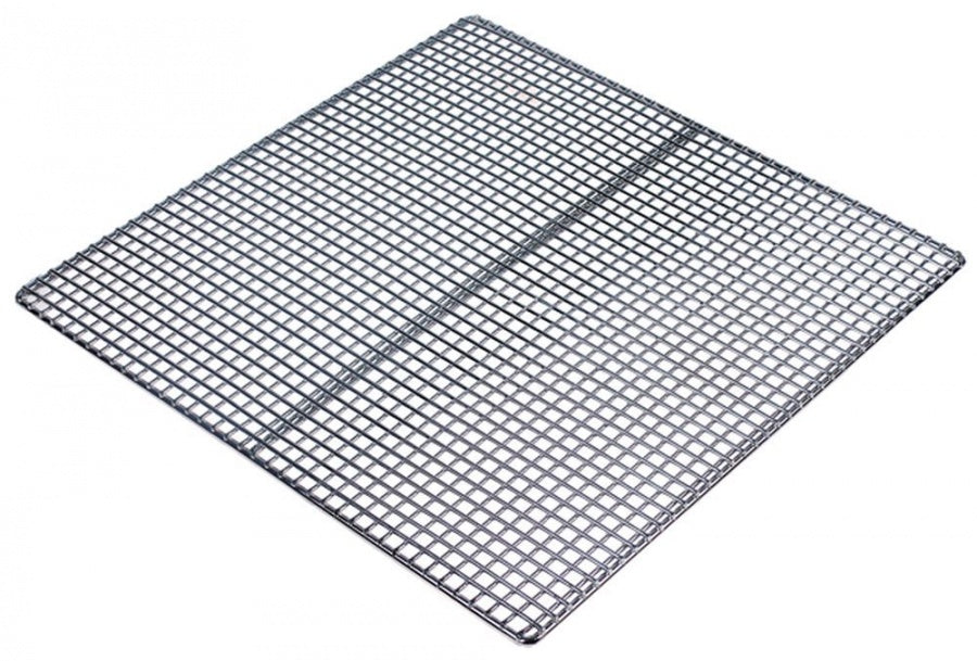 crumb screen L 335mm W 342mm