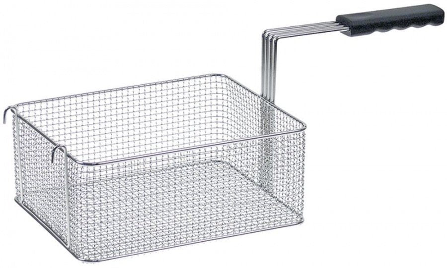 Cos friteuza  290 x 230 mm, inaltime H 120 mm, inaltime totala 200 mm - 970642
