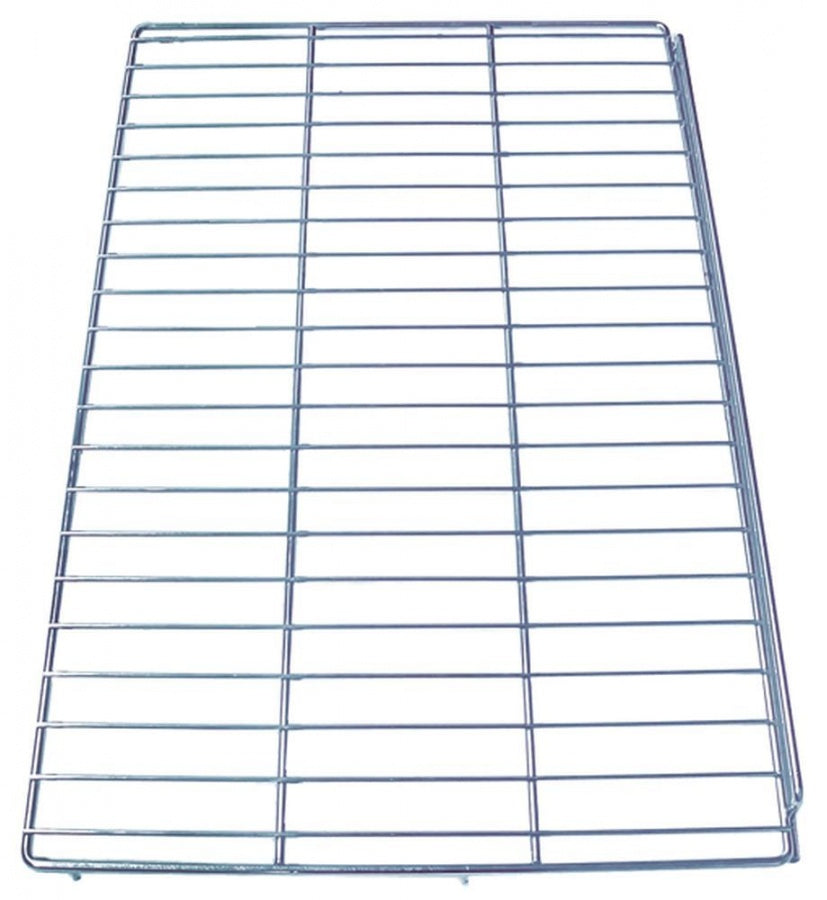 Grilaj 855 X 535 mm, otel cromat - 970651