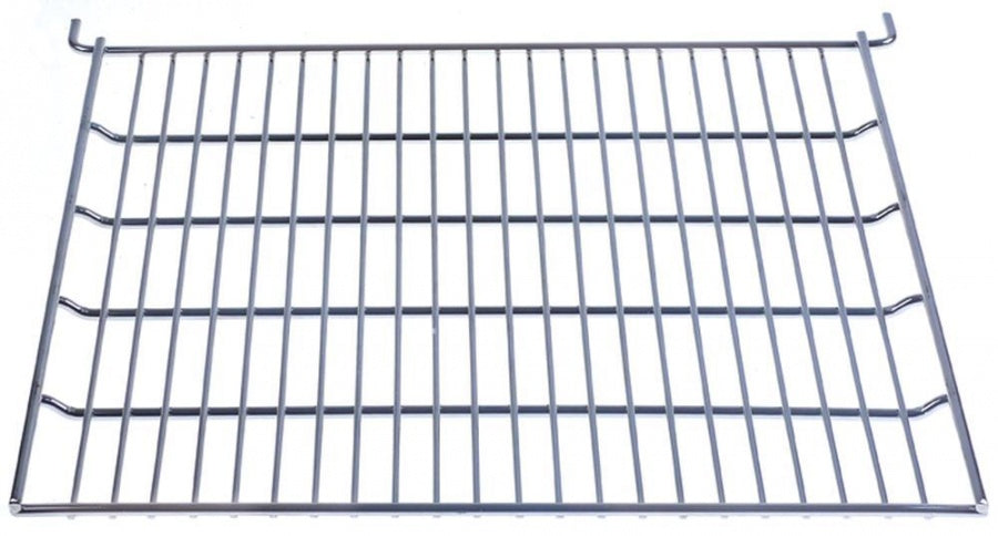 grid shelf W 355mm L 305mm H 18mm chrome-plated steel suitable for Mini 4F