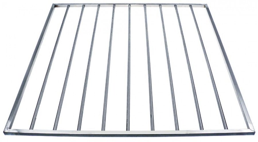 grid shelf W 835mm L 805mm