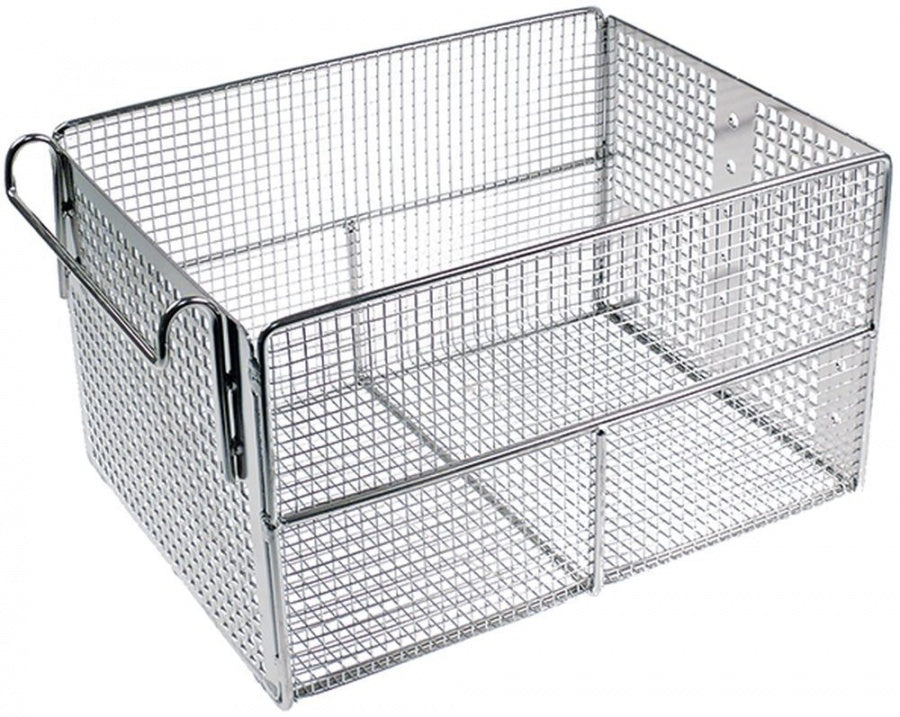 fryer basket L1 315mm W1 245mm H1 190mm