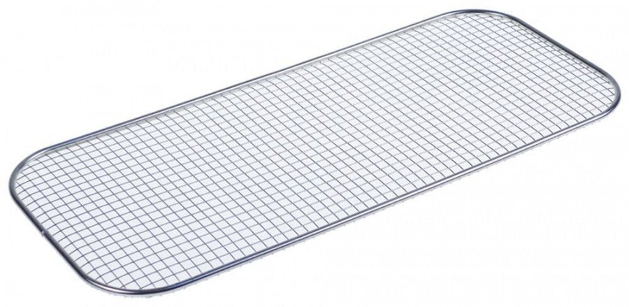 crumb screen L 350mm W 152mm