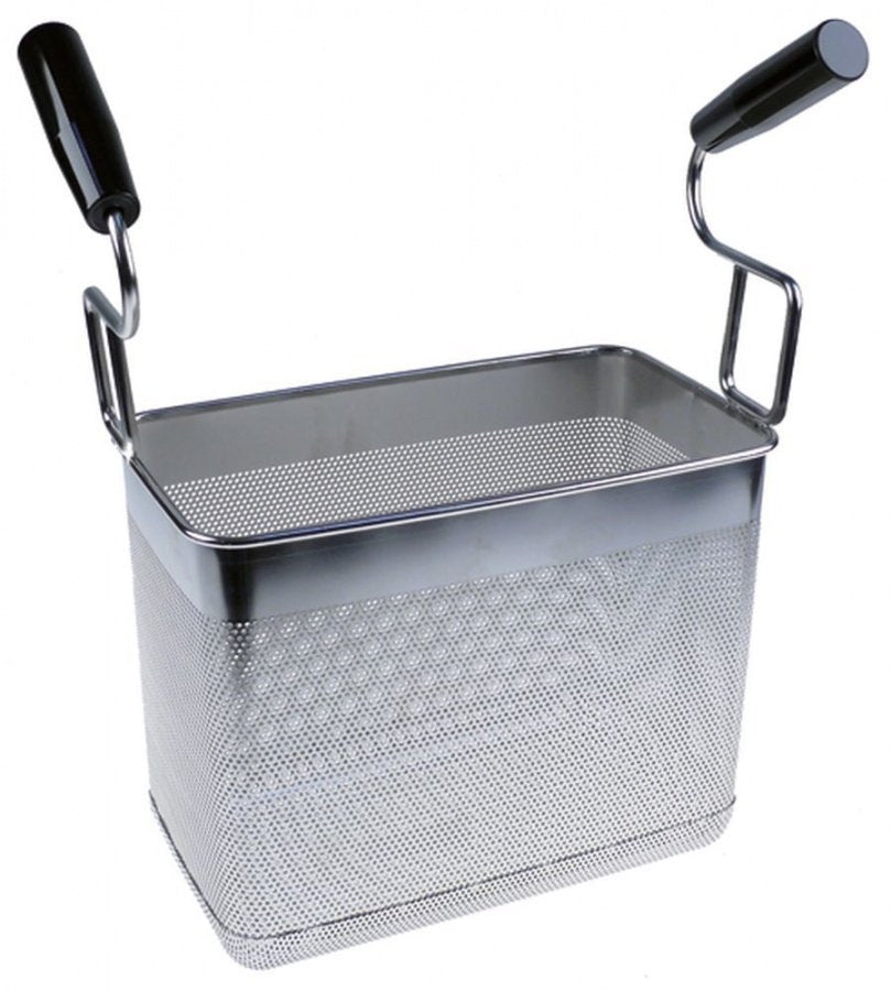 pasta basket H1 230mm W1 300mm L1 165mm size GN 1/3