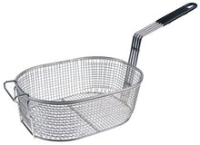 Cos oval pentru friteuza 280 x 200 mm, 100 mm - 970691