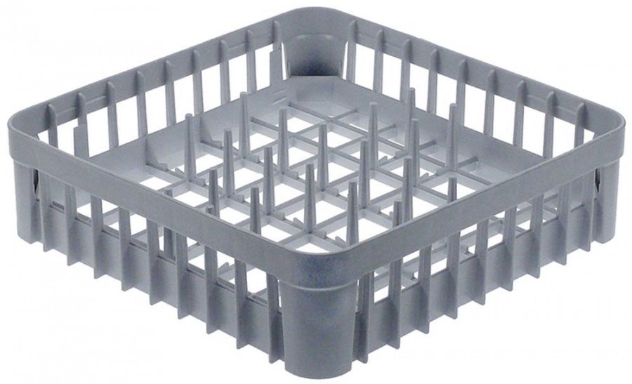 Cos pentru farfurii 400 x 400 mm, cos masina de spalat vase - 970693