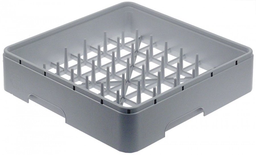 Cos masina de spalat vesela 450 x 450 mm, H 106 mm, pentru 14 farfurii - 970694