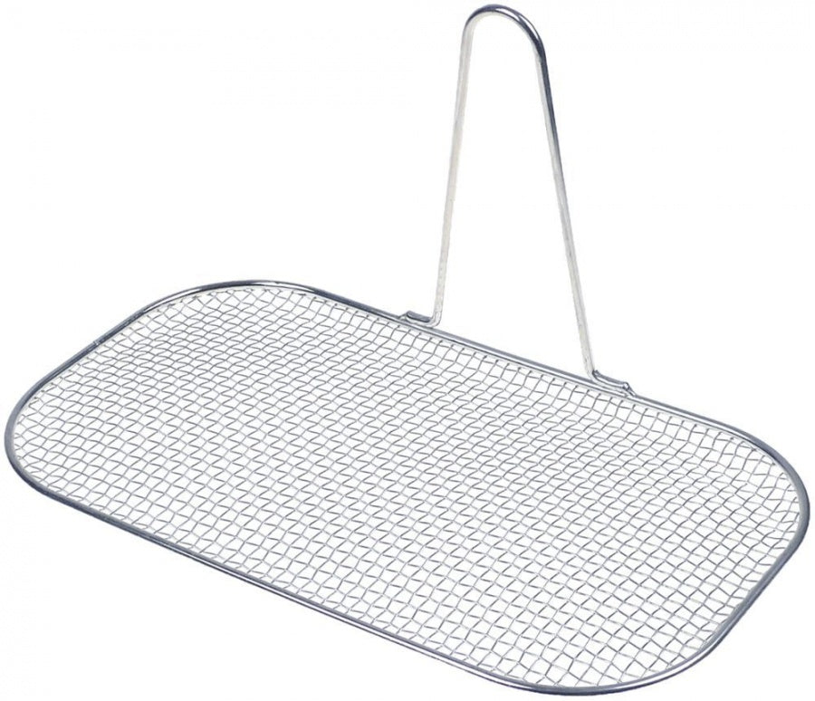 crumb screen L 338mm W 194mm H 180mm suitable for ELECTROLUX for fryer