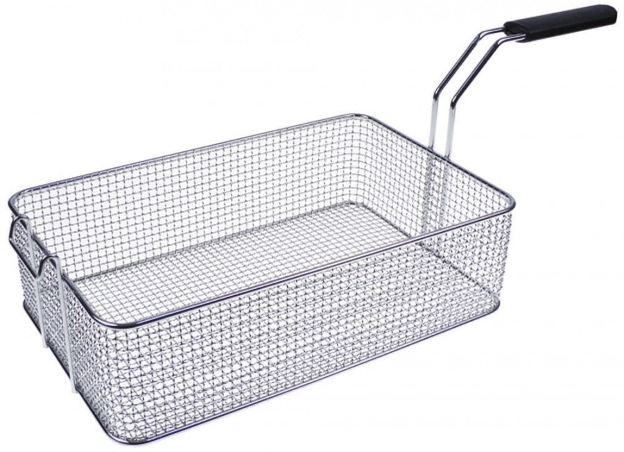 fryer basket W1 230mm L1 365mm H1 102mm