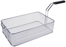 fryer basket W1 230mm L1 365mm H1 102mm