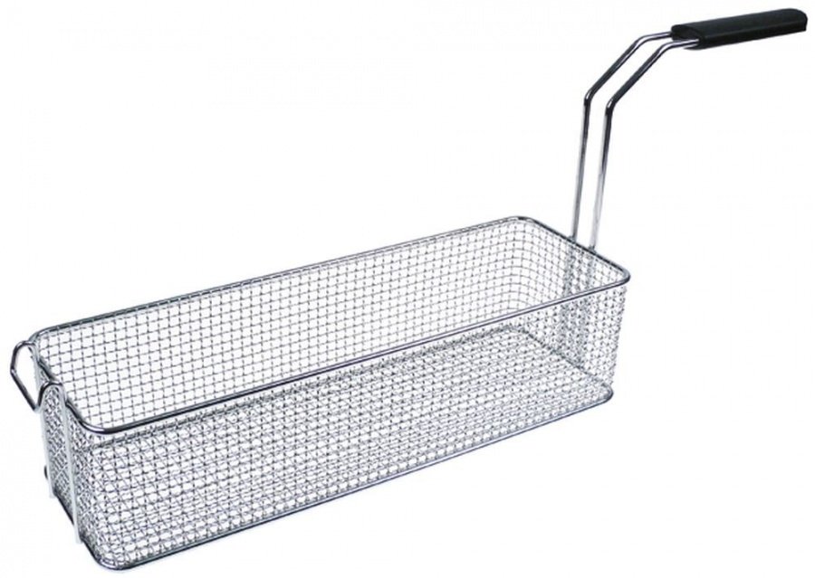 Cos friteuza L 400 x 128 mm, H 102 mm - 970731