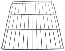 grid shelf W 538mm L 640mm H 37mm chrome-plated steel wire gauge frame 8mm