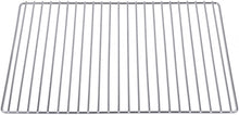 grid shelf W 350mm L 245mm H 7mm for toaster wire gauge frame 4mm lengthwise wires gauge 3mm