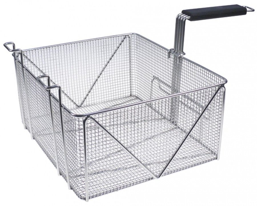 Cos friteuza L 350 x 310 mm, H 160 mm - 970755