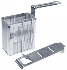 pasta basket H1 155mm W1 105mm L1 155mm size 1/6 left