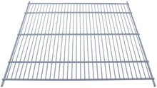 grid shelf W 525mm L 565mm steel plastic-coated