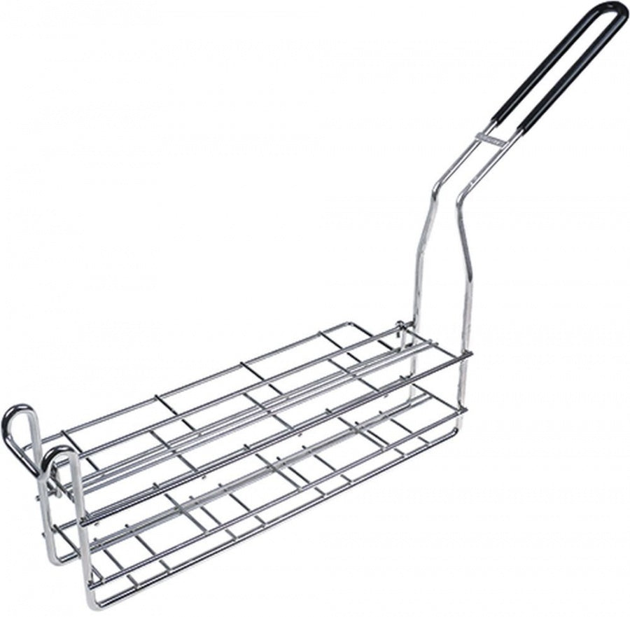 cos friteuza L1 70mm L1 345mm Î1 105mm L2 530mm Î2 210mm Î3 330mm oțel cromat 8 Filet