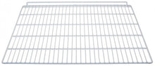 grid shelf W 655 mm L 530 mm H 40 mm plastic-coated steel with hinge camp
