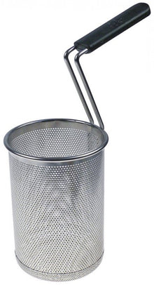 pasta basket H1 210mm ø 145mm H2 320mm H3 370mm stainless steel