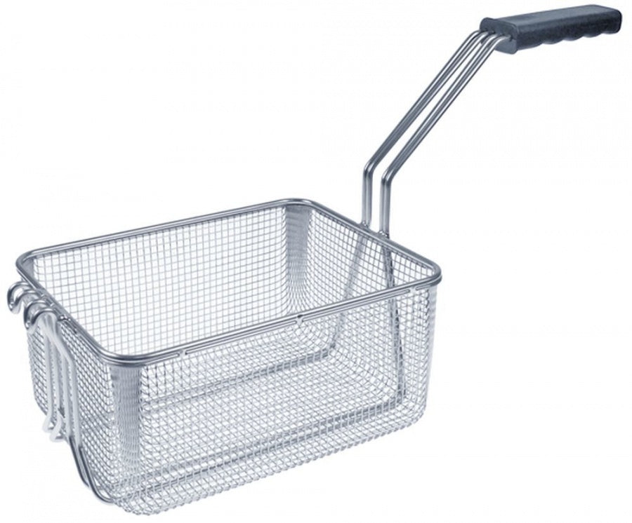 fryer basket W1 202mm L1 268mm H1 135mm L2 550mm H2 290mm - 970780