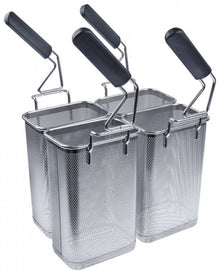 pasta basket set 4-piece H1 170mm W1 115mm L1 265mm mounting pos. left/right stainless steel