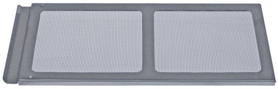 grease filter W 323 mm H 144 mm thickness 8 mm SS layers 2  outer grids 1  inner grids 1