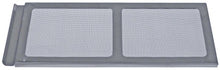 grease filter W 323 mm H 144 mm thickness 8 mm SS layers 2  outer grids 1  inner grids 1