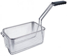 fryer basket L1 285mm W1 155mm H1 135mm