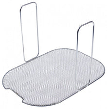 crumb screen L 330mm W 230mm H 210mm stainless steel