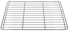 chargrill grid W 435 mm L 315 mm H 15 mm chrome-plated steel