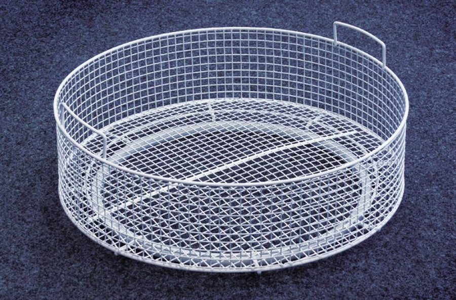 mix basket ED ø 495mm H 150mm seat ø 395mm usable height 125mm