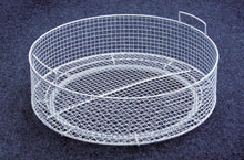 mix basket ED ø 495mm H 150mm seat ø 395mm usable height 125mm