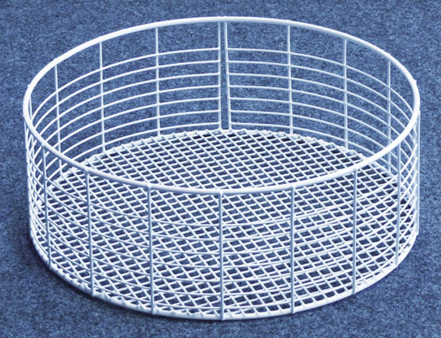 mix basket ED ø 395mm H 140mm usable height 135mm