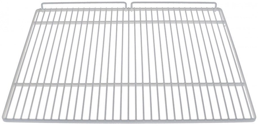 grid shelf W 526mm L 418mm plastic-coated with hinge camp