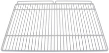 grid shelf W 526mm L 418mm plastic-coated with hinge camp