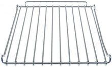 grid shelf W 328mm L 375mm chrome-plated steel with hinge camp