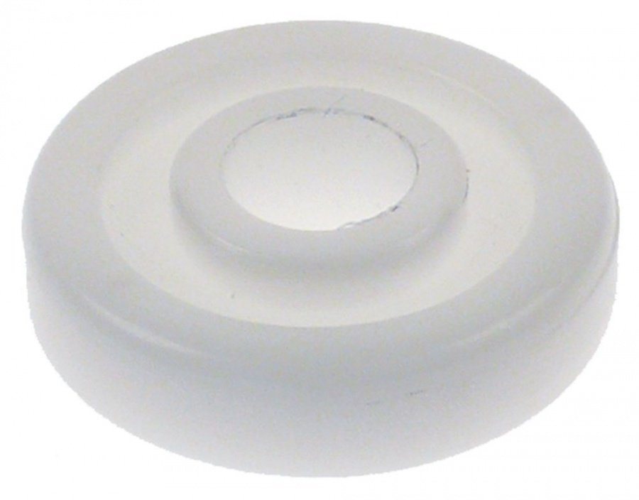 roller  H 8mm ED ø 31mm hole ø 9,9mm PTFE