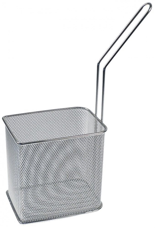 pasta basket H1 135mm W1 100mm L1 135mm L2 210mm H2 210mm H3 300mm stainless steel