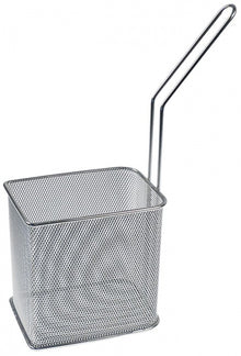 pasta basket H1 135mm W1 100mm L1 135mm L2 210mm H2 210mm H3 300mm stainless steel