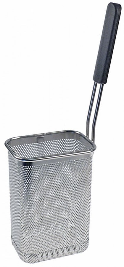 Cos de fiert paste GN1/6, !00x140 mm, H 200 mm, din inox - 970847